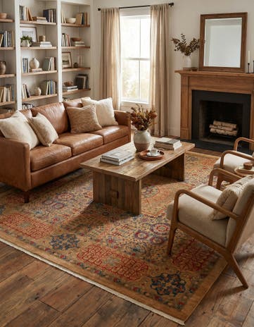 10' x 11' 4 Amina Rug