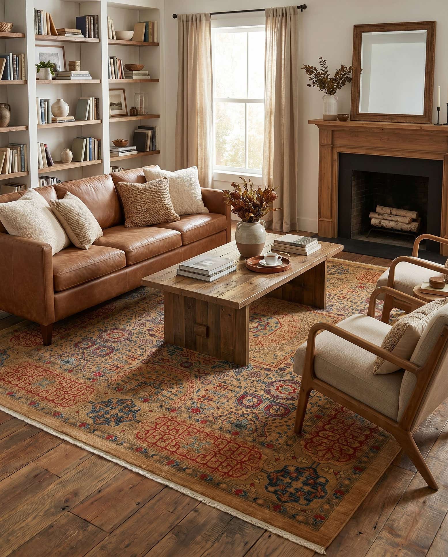 10' x 11' 4 Amina Rug