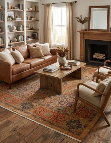 10' x 11' 4 Amina Rug