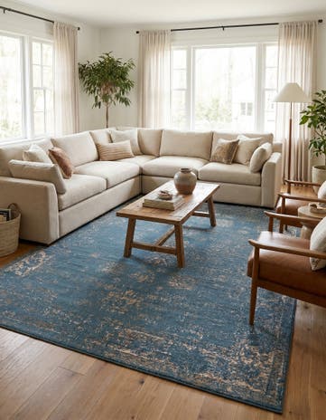 9' x 12' Monte Carlo Rug