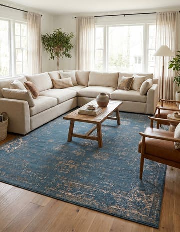 9' x 12' Monte Carlo Rug
