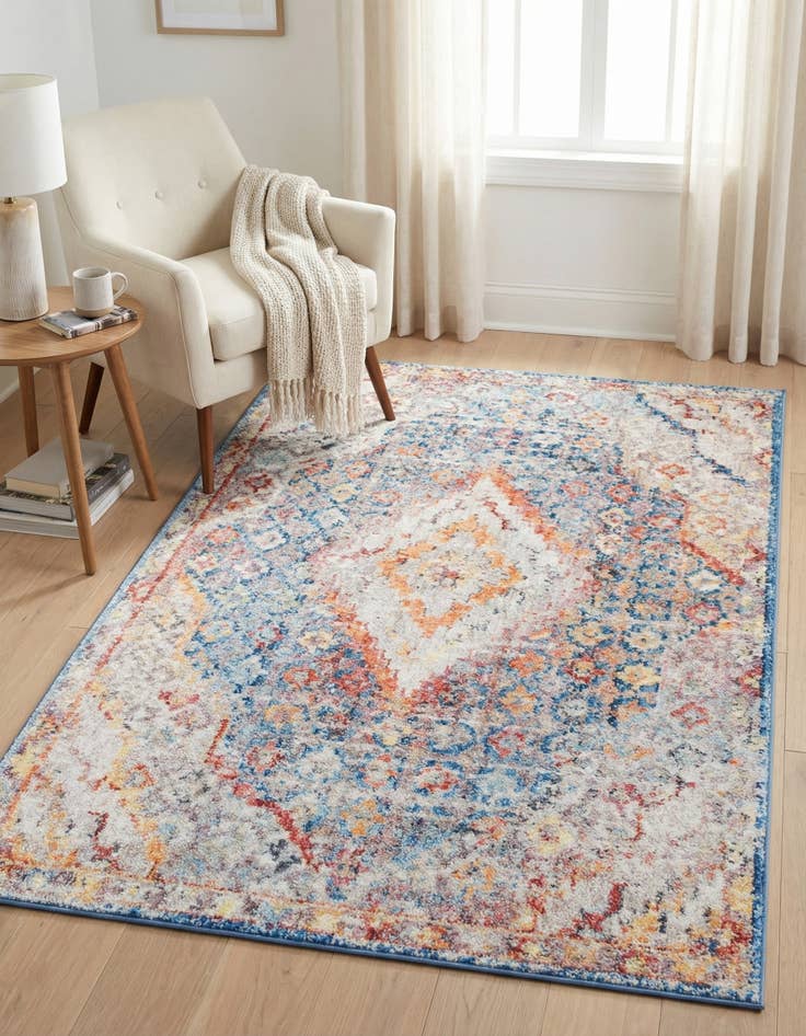 Detail image of 3' 3 x 5' 3 Brooklyn Rug