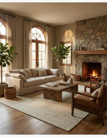 9' 1 x 11' 10 Hand Knotted Gabbeh Oriental Rug