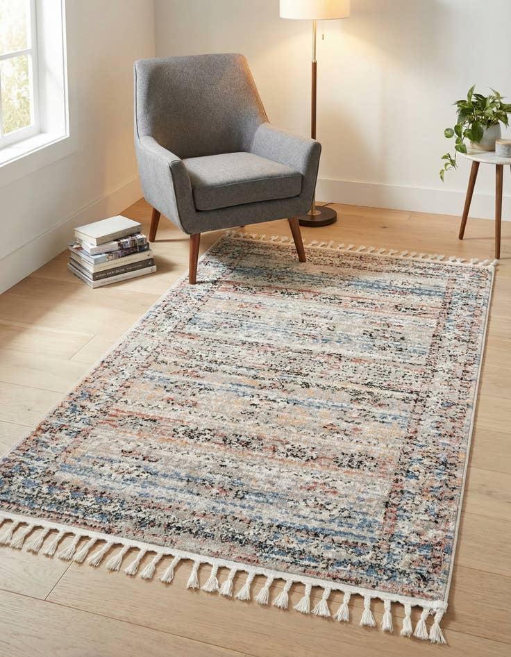 Detail image of 3' 3 x 5' 3 Aramis Rug