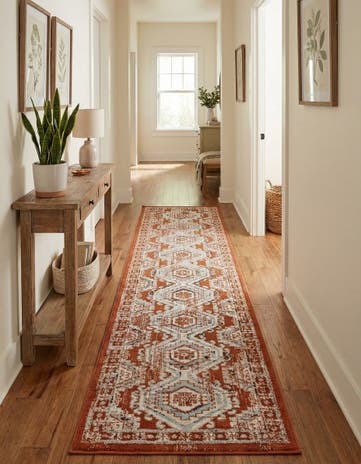 2' x 9' 10 Charlotte Runner Rug