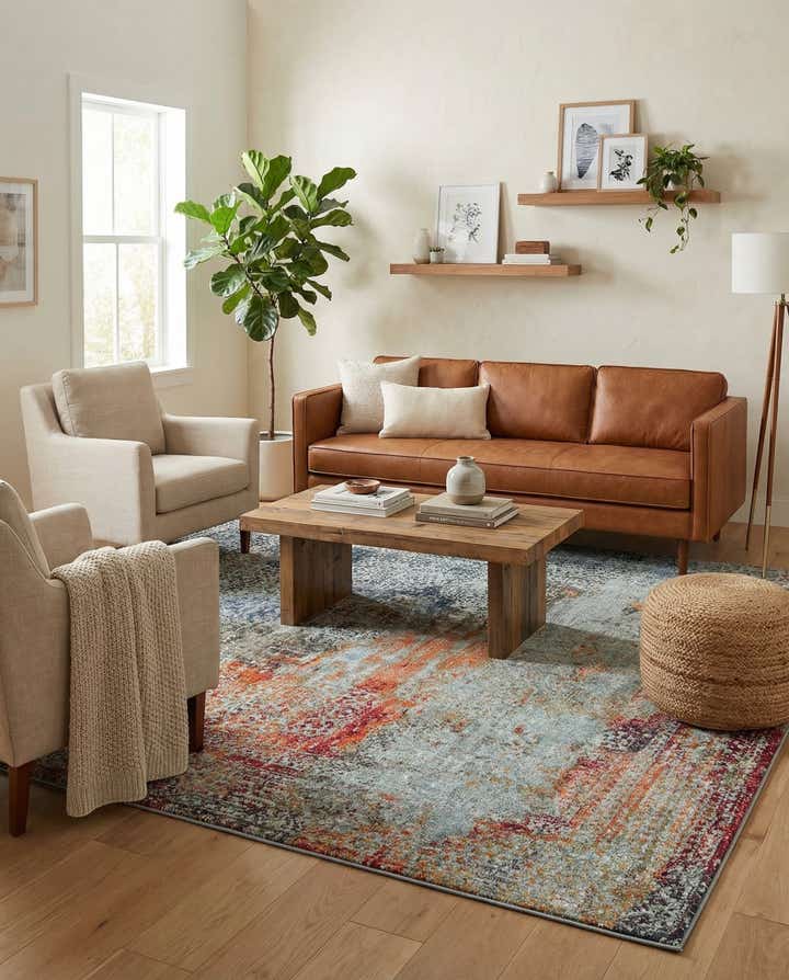 7' x 10' Santiago Rug