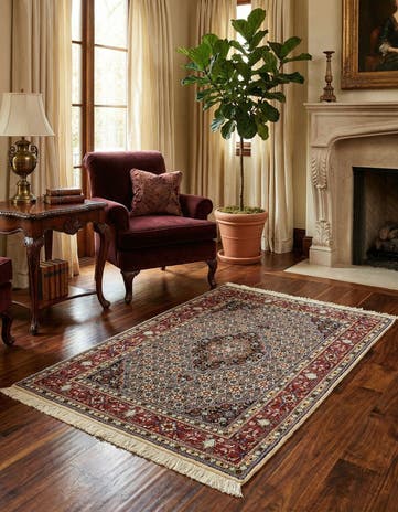 3' 3 x 4' 11 Mood Wool Rug