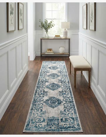 2' x 10' Finsbury Runner Rug