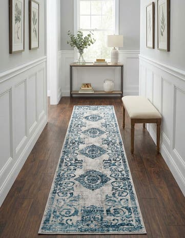 2' x 10' Finsbury Runner Rug