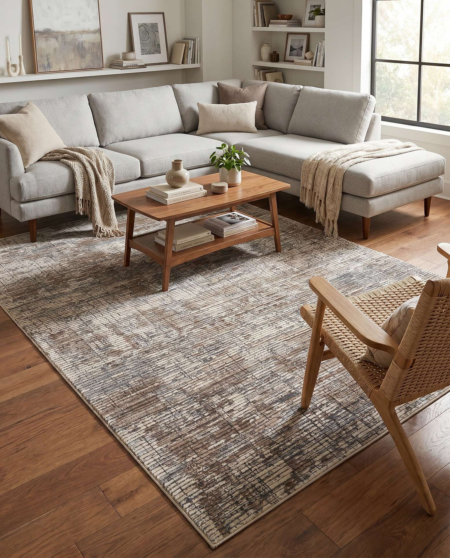 5' x 8' Silta Rug