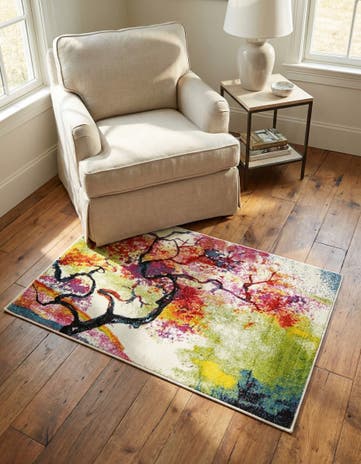 3' 3 x 5' 3 Tuscany Rug