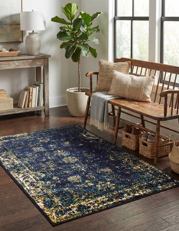 3' x 5' 3 Monte Carlo Rug
