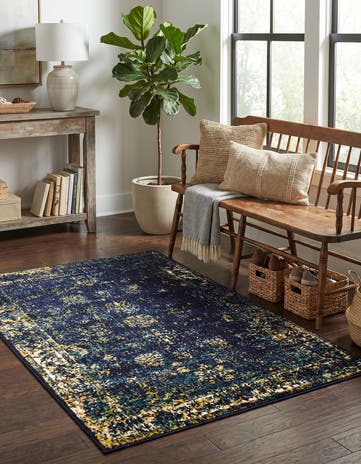 3' x 5' 3 Monte Carlo Rug