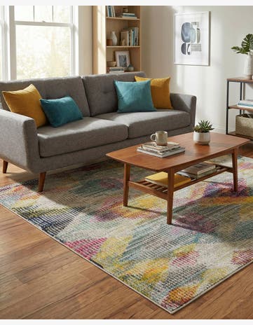 Washable Theia Rug
