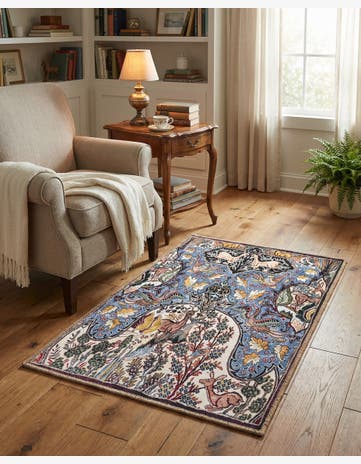 Washable Timeless Rug