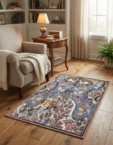 Washable Timeless Rug