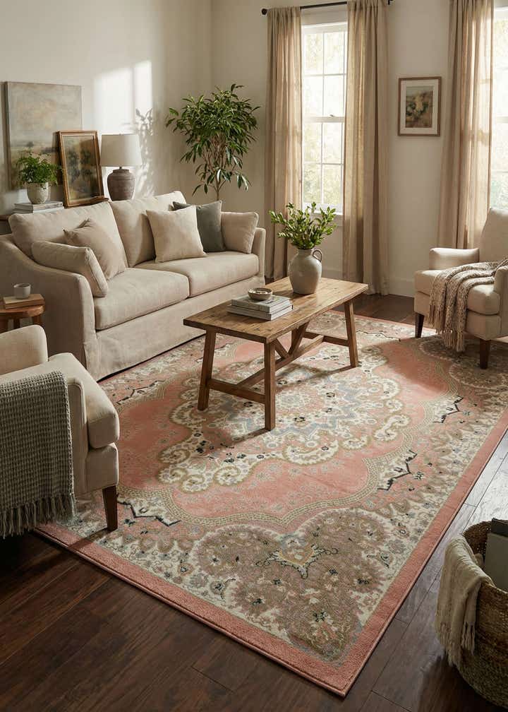 7' 10 x 10' Kamala Washable Rug