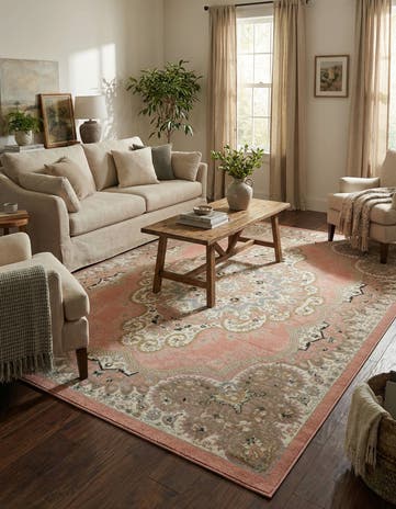 7' 10 x 10' Kamala Washable Rug