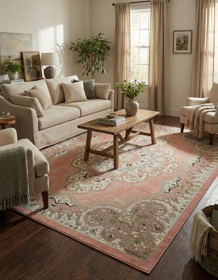 7' 10 x 10' Kamala Washable Rug