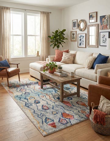Morocco Rug