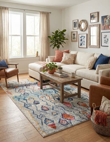 Morocco Rug