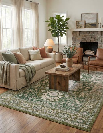10' x 13' Madeline Vintage Rug
