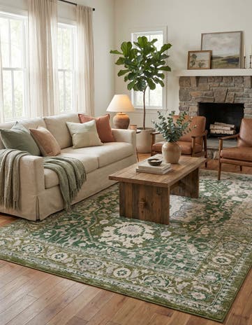 10' x 13' Madeline Vintage Rug