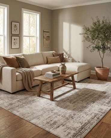  10' 8 x 14' Hermitage Rug