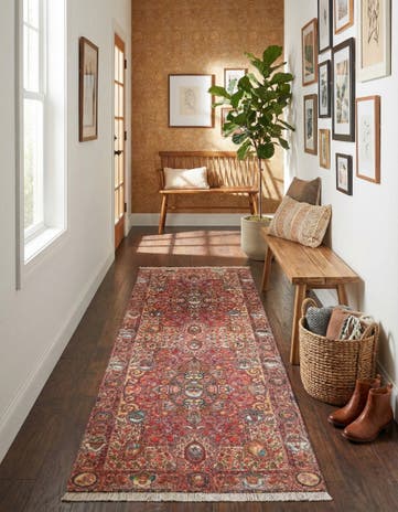 2' x 6' 1 Boutique Runner Rug