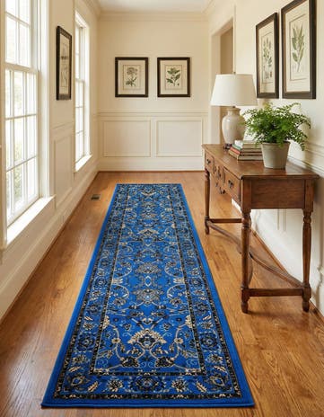 2' 7 x 14' Yasmin Runner Rug