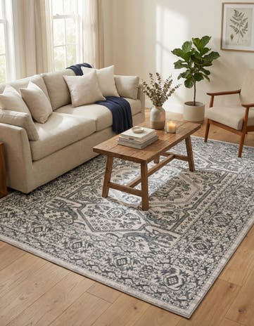 7' 10 x 10' Boston Rug