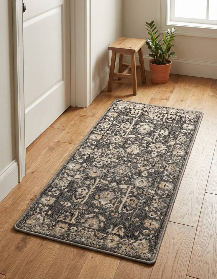 Detail image of 2' x 4' Oregon Runner Rug