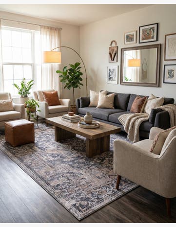 7' 10 x 10' Yara Rug