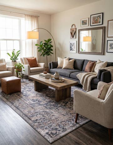 7' 10 x 10' Yara Rug