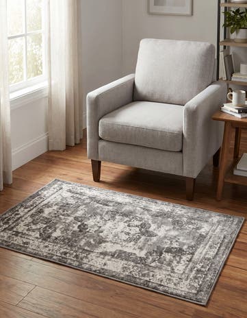 Gray Monte Carlo Rug