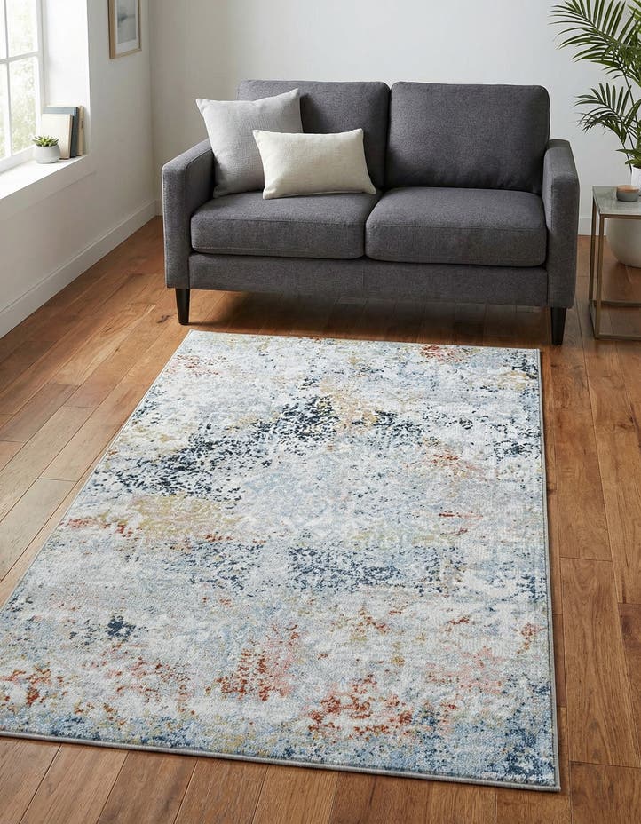 3' 3 x 5' 3 Kamala Washable Rug