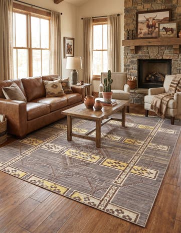 5' x 8' Alexis Rug