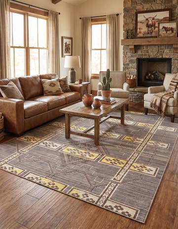 5' x 8' Alexis Rug