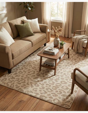 4' x 6' Contour Rug