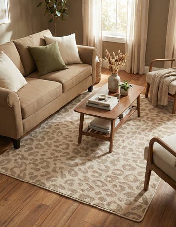 4' x 6' Contour Rug
