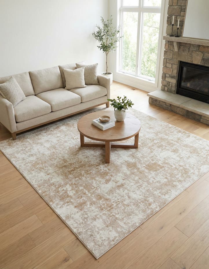 7' 10 x 7' 10 Aurora Square Rug