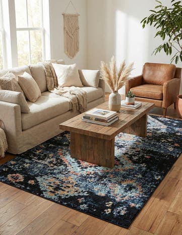 5' x 8' Morocco Rug