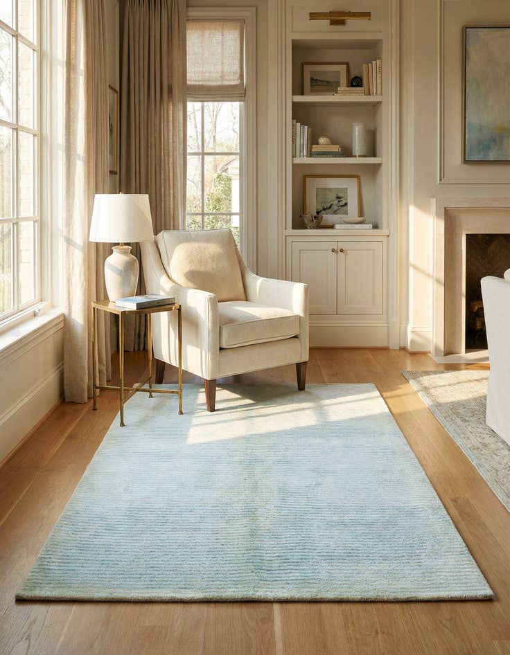 Detail image of 3' 11 x 5' 11 Darya Rug