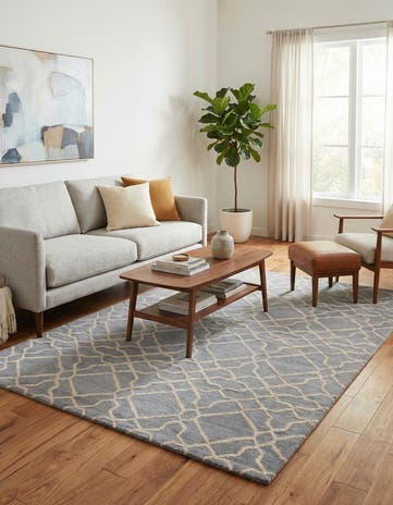 5' x 8' Luna Rug