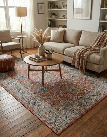 6' x 9' Nyla Rug