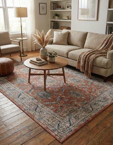 6' x 9' Nyla Rug