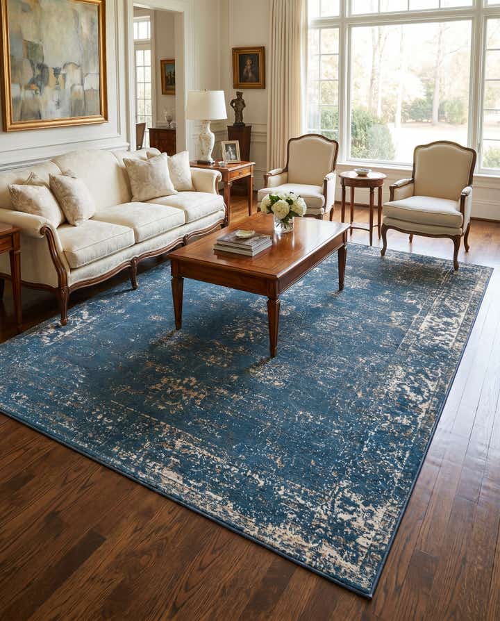 7' 10 x 10' Monte Carlo Rug