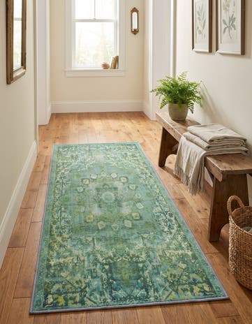 60cm x 155cm Renaissance Runner Rug