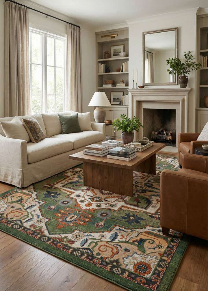 9' x 12' Isabella Rug
