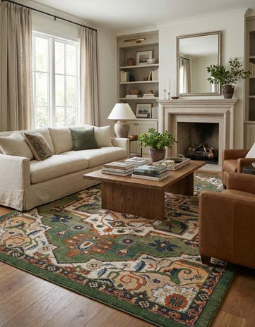 9' x 12' Isabella Rug